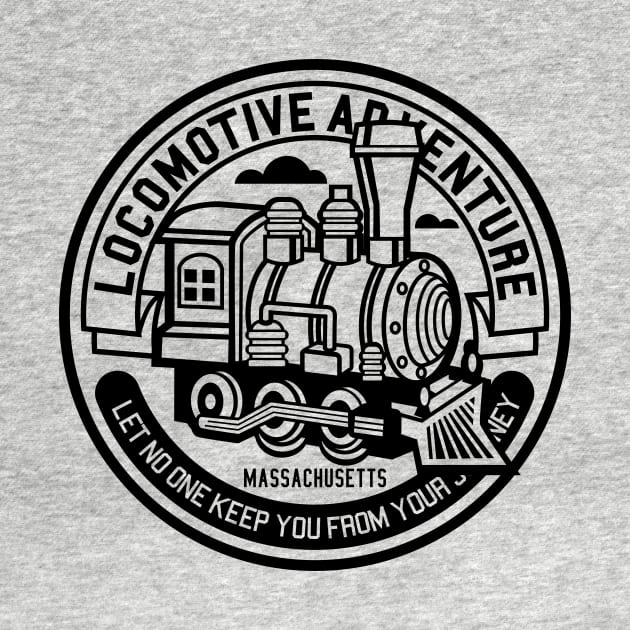 Locomotive by Z1